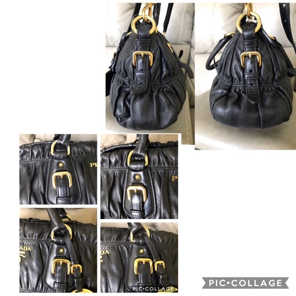 ๐ซSOLD๐ซPrada 2way Shoulder Bag ๐๐๐๐๐๐๐๐๐ - Picture 6 of 8